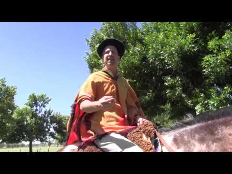 A Gringo Goes Gaucho!