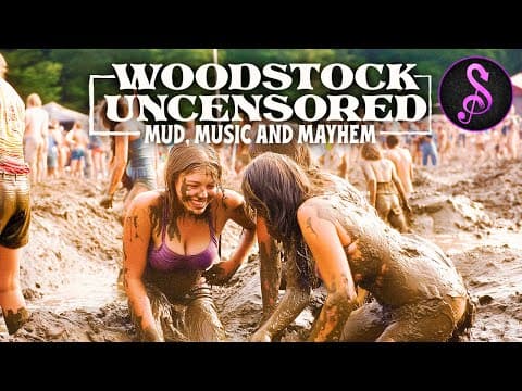 Creating Woodstock, full documentary