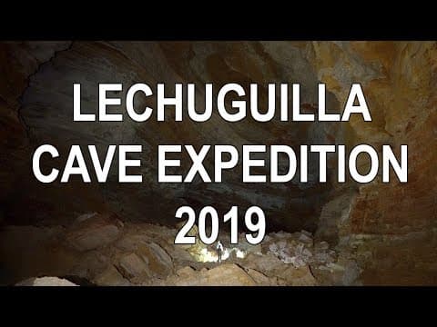 The 2019 Lechuguilla expedition