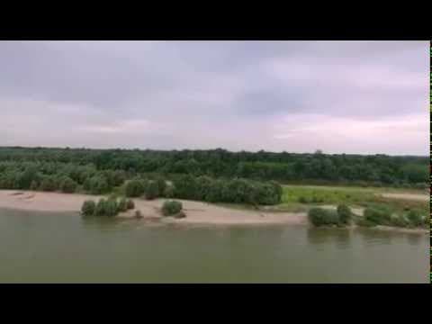 Liberland from the air