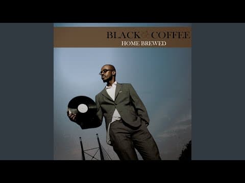 Black Coffee ft. Bucie - Superman