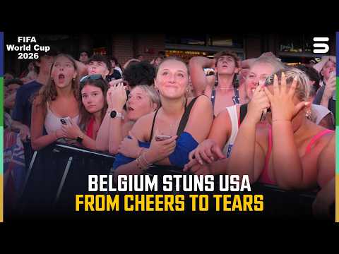 Kansas City watches the USA go out
