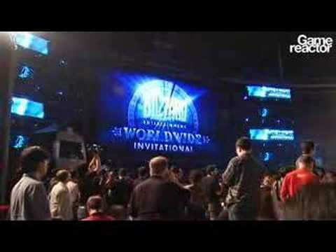 On the Ground at the StarCraft II Announcement in Seoul