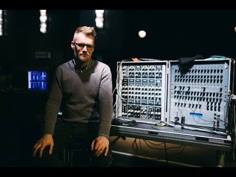 Patrick Pulsinger Lecture (Barcelona 2008) | Red Bull Music Academy