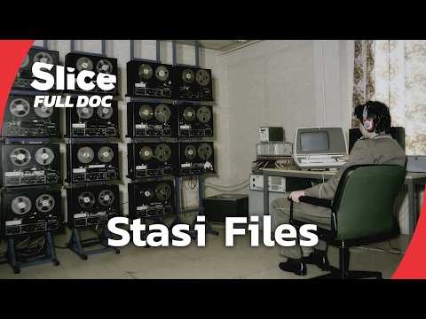 Stasi Files: Inside East Germany’s Secret Police | FULL DOCUMENTARY