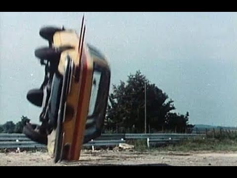 Mercedes Benz Safety (W114) (W108) Rare Promotional Film & Footage (English Subtitles)