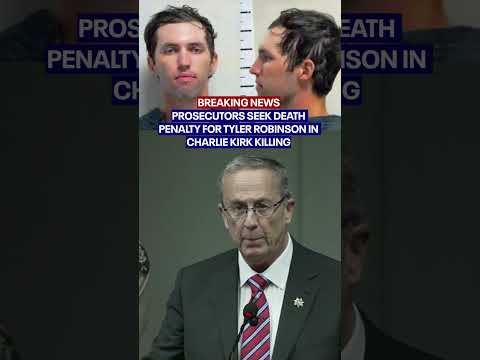 Prosecutors announce they will seek the death penalty