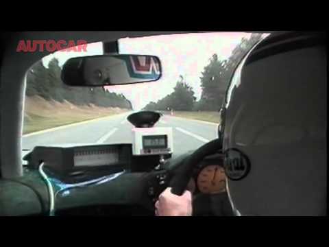 McLaren F1 - Greatest Road Car
