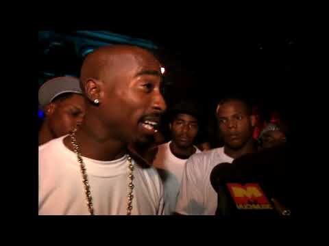 Interviewed alongside Suge Knight