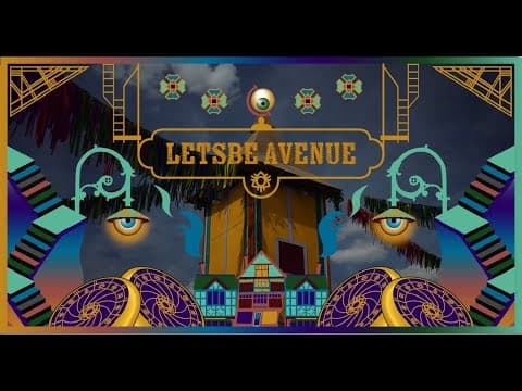Chapter 2 - Letsbe Avenue
