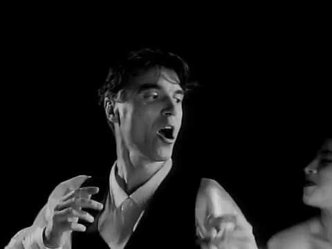 David Byrne - Make Believe Mambo