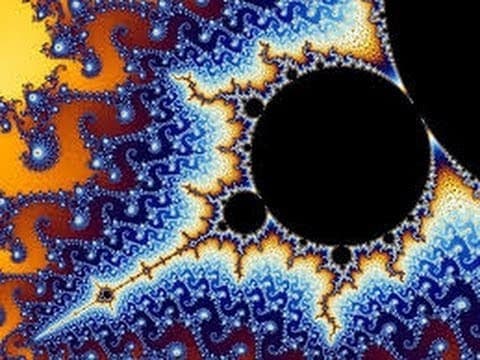 Fractals The Hidden Dimension HD 1080p Nova