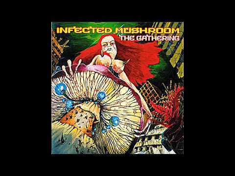 INFECTED MUSHROOM: RETURN OF THE SHADOWS: THE GATHERING (1999)
