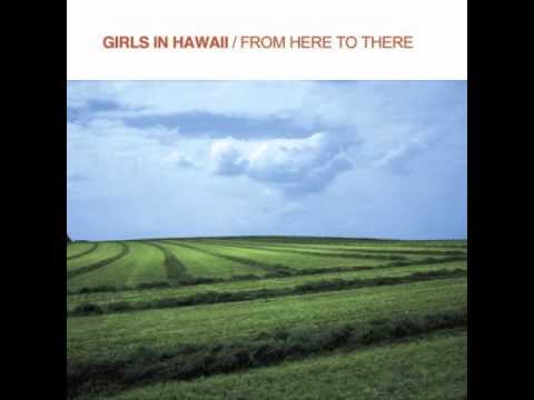 Girls in Hazard / Girls in Hawaii - "Flavor"