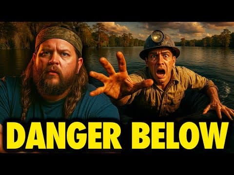 The Bayou Corne sinkhole