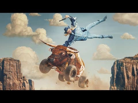 Oliver Tree - Cowboy Tears