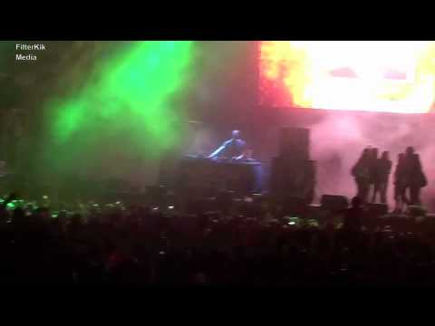 Adam Beyer: Monegros Desert Festival 2012