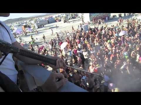 Burning Man 2010: Metropolis - the Experience
