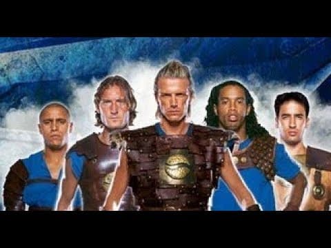 Pepsi - football star spots