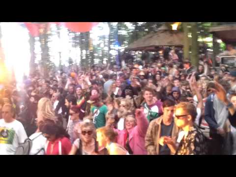 Channel One Sound System - Boomtown 2014