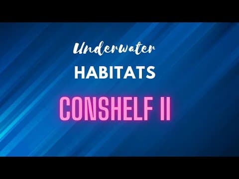 ASC Special Video : Conshelf 2 with Babe Hyde