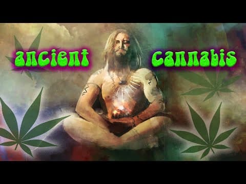 The Ancient Cannabis Cult