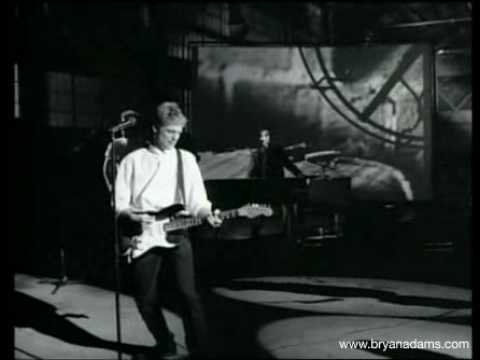 Bryan Adams - Heat Of The Night