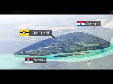 Eindrücke Liberland, Ark Village, Liberbase im April 2024