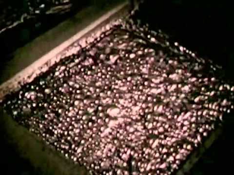 Copper mining and smelting at Bingham Canyon