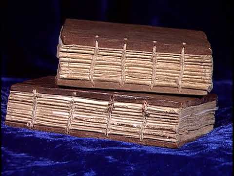 Parchment makers in present-day Ethiopia