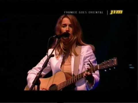 Heather Nova Cactusfestival, Brugge 2004