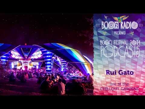 Rui Gato - Chill Out Gardens 09 - Boom Festival 2014
