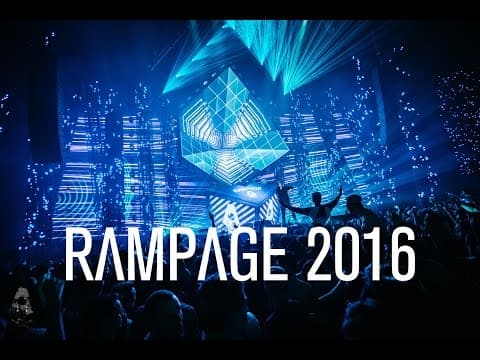 Rampage 2016
