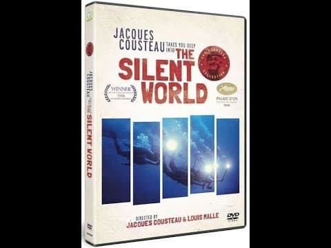 The Silent World: Jacques Cousteau 1956