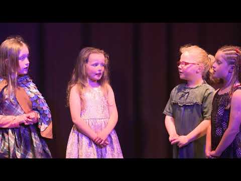 Baatey Yuan: A Manx song performed by the Bunscoill Ghaelgagh