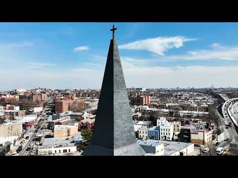 St Raphael Roman Catholic Church, Long Island City - preservation award