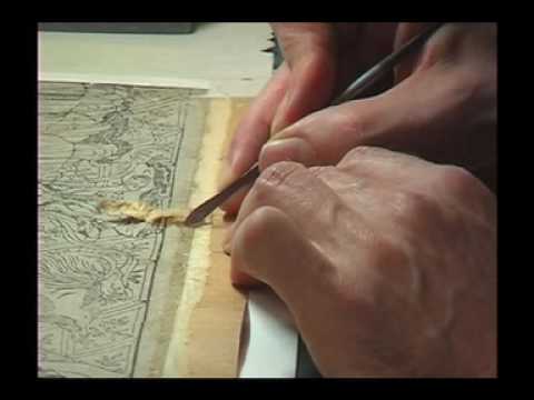 Conserving the Diamond Sutra, the oldest dated printed book