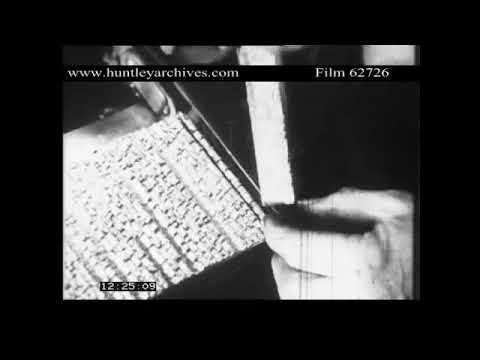 Monotype, Linotype and remelting the metal