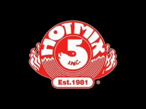 Julian Jumpin Perez - WBMX Hot Mix 5, 1985