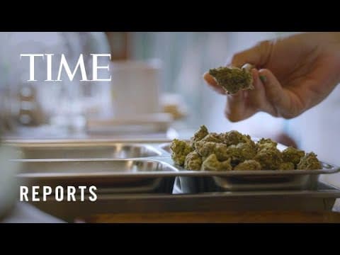 The Hazy Legalisation of Marijuana in Thailand