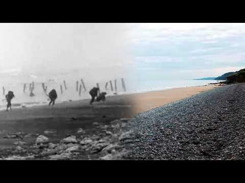 The Wounded Cameraman Who Captured D-Day's Deadliest Moment