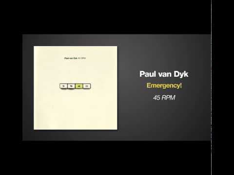 Paul van Dyk - Emergency