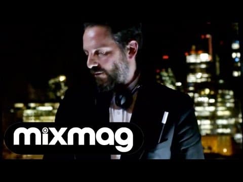 The Magician - Magic Tape mixes