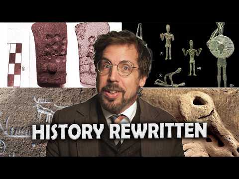Twenty great discoveries of 2025-2026