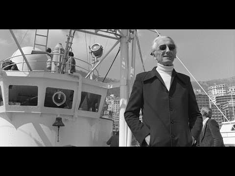 Cousteau, capitaine planète (2016)
