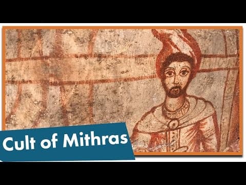 The cult of Mithras explained