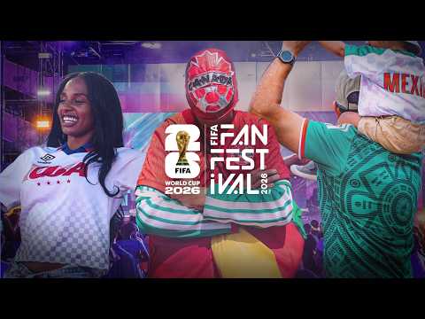 Nine million through the Fan Festival