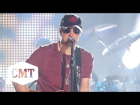 Eric Church Performs "Drink In My Hand" at the 2012 CMT Music Awards | CMT