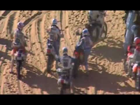 La Légende du Dakar - 1987: Neveu/Auriol - Dakar.bfgoodrich.com