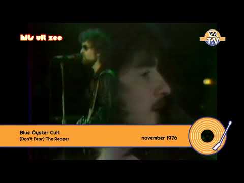 Blue Öyster Cult - (Don't Fear) The Reaper